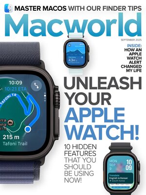 Macworld UK - Magazine